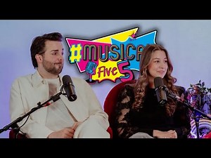 Kleine ster, grote rol - Thomas Van Goethem & Amber Aerts - #MusicalFive S1A6