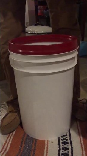 Gamma Seal Lid - How To Remove Adaptor Ring