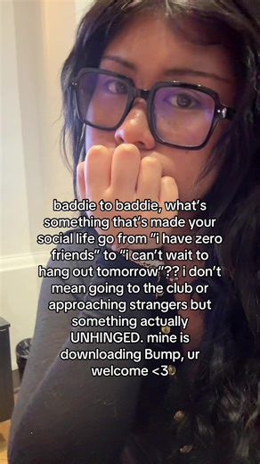 Transform Your Social Life with Bump App