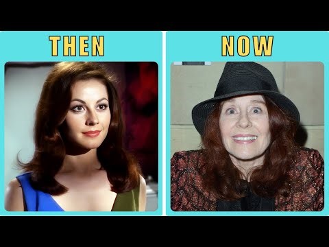 150+ Beautiful Actors of the 70s, 80s, and 90s: Then and Now | Part 1