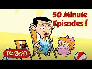 Bean and Kid 😠| Mr Bean Animated Season 2 | Full Episodes | Mr Bean Cartoons