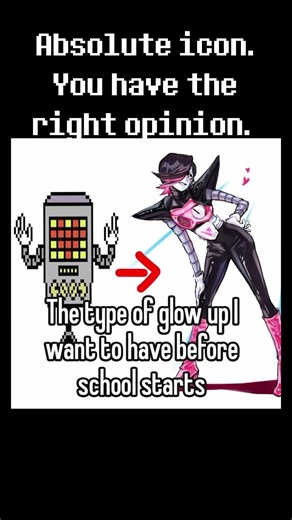 What your favorite undertale song says about you pt 2 #undertale #meme #part2 #mettaton #sansmeme