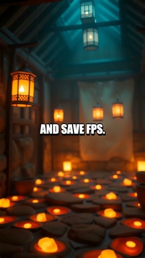 Shadows, Light, and Cozy Builds A Minecraft Lighting Mastery Short