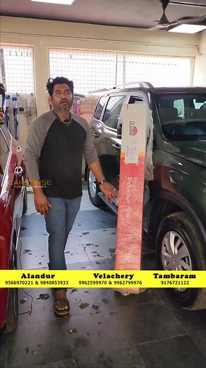 Mahindra scorpio N - Premium Branded Paint Protection Film Upgrade ( Llumar Brand - Model - Velar ) #llumar #llumarfilms #llumarppf Our Branches Address and Contact Details Below : Shop Name : Car Sense Car Accessories Address : No. 26. St.Thomas Mount, Near Alandur Court 2nd Hoppman 2nd Street Alandur, Thiruvalluvar Nagar, Pazhavanthangal, Chennai, Tamil Nadu 600016. Contact : 9841333933 and 9840853933 . . Shop Name : Car Sense Car Accessories Address : 5/33, AGS Colony, Velachery, Chennai, Tam