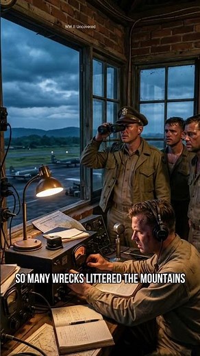 The Deadliest Flight Route of World War II, World War II, WWII, WW2, World War 2 documentary