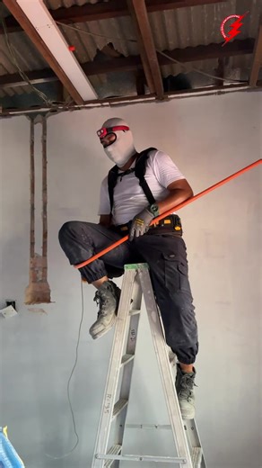 Bend Pipe Wiring Plan B by Mah Bayu Engineering