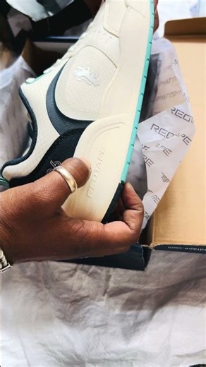 RED TAPE white shoes Open Box delivery Flipkarts 14 January 2026