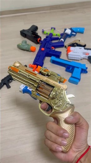 Review the nerf gun #nerfguns #toys #gaming #nerfsniper #nerf #nerftoys #reels #toyguns #gelblaster