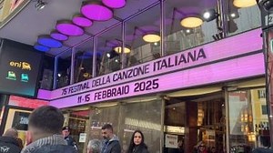 Il Festival di Sanremo “vale” 245 milioni