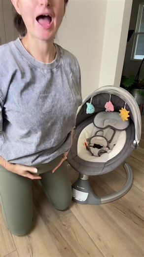My favorite baby products I found #BabyEssentials #BabySwing #AutomaticBabySwing #JoolBaby #TikTokShopCreatorPicks @@Jool Baby Shop@@Jool Baby