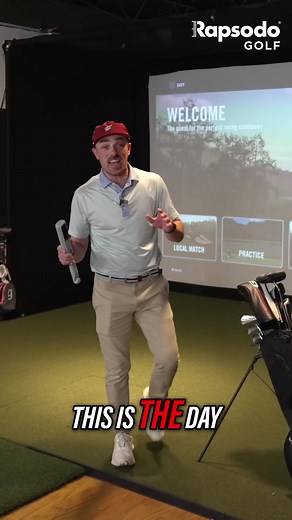 Experience Realistic Golf Gameplay with MLM2PRO and GSPro