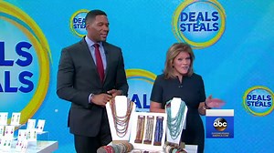 'GMA' Deals and Steals on Bags and Bling