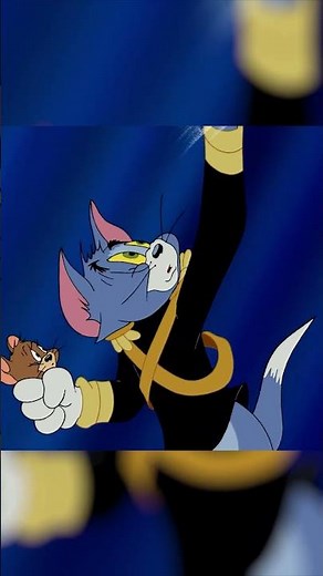 Spărgătorul de nuci, în stil Tom și Jerry #TomșiJerry #DeseneAnimateClasice #Cartoonito