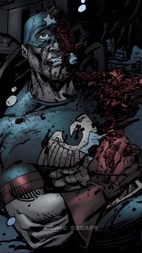 The Horrible Death of the First Soldier Boy 😭