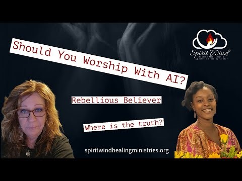 Should Christians Use AI To Worship: Spiritual Perspective