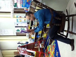 School Number 10 passes the "Hat"