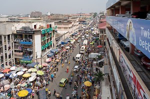 Ghana’s multidimensional poverty falls to 21.9% in 2025