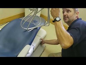A-dec 400 dental chair Basic Instruction August 13, 2023