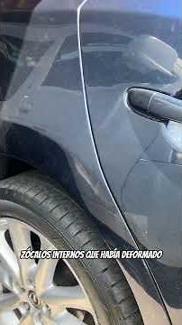 Mazda 3 with tampered mileage and deployed airbags 🚗💀 #automobile #carsforsale #cars