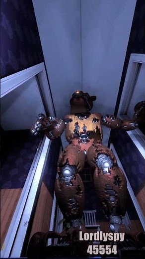 (SFM/FNAF) Nightmare Freddy is IN my BEEED !!! #trending #sfm #fnaf #nightmarefreddy #music