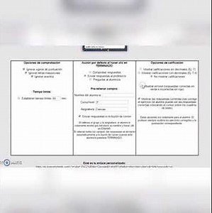 Liveworksheets, personalizar enlaces