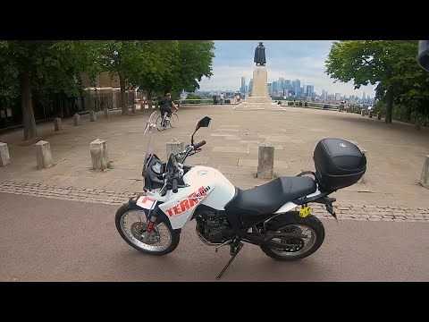 Derbi Terra Adventure 125cc First Impressions