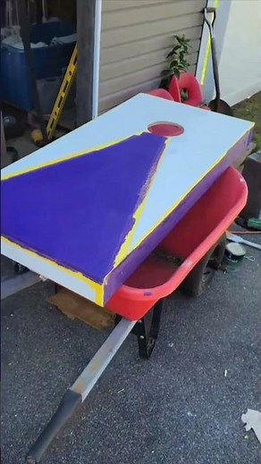 DIY Backyard Games For Party Rentals