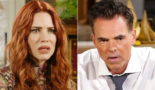 Young & Restless’ ‘Silly’ Are Headed for Trouble… and Jason Thompson’s Reveal Hints at Their Breaking Point