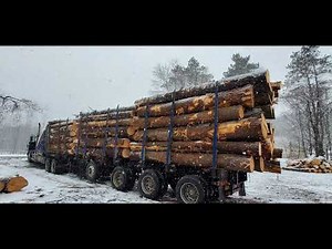 Logging Johnson & Lyndaker Style