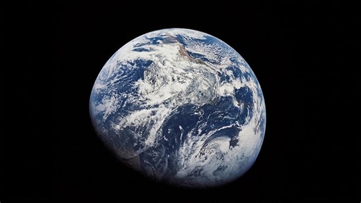 Flat earthers say NASA is hiding the truth - there's just one problem