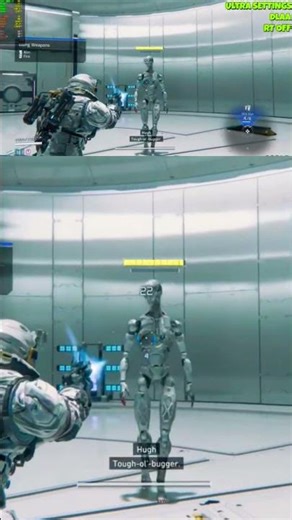 Pragmata | 1440P ULTRA + DLAA