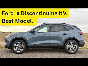 2026 Ford Escape | Honest Review and 0-60