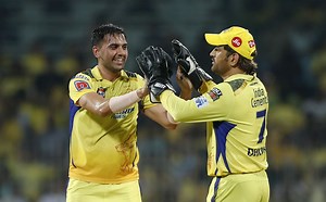 CSK's Deepak Chahar gives his take on whether this is MS Dhoni’s last IPL season