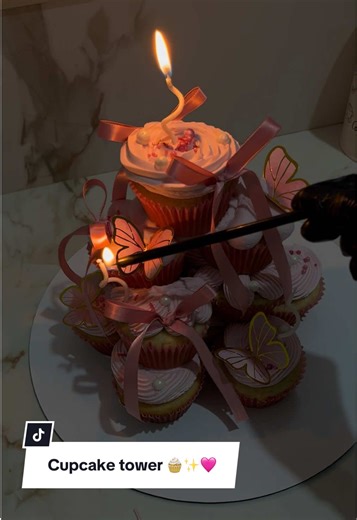 Delicious Cupcake Tower Ideas for Every Celebration