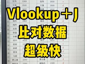 原来Vlookup加If函数功能这么强大，才知道