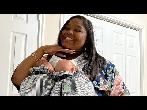 Weego TWIN baby carrier