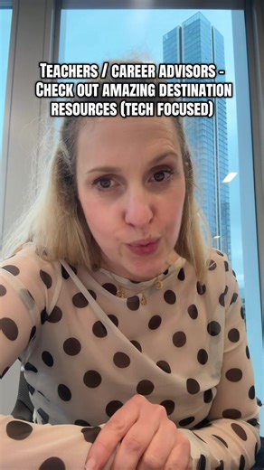 Empowering Future Generations: Career Resources in Tech