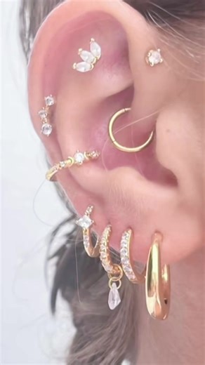 The Ultimate Guide to Ear Piercings