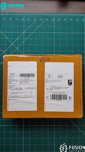 Unboxing Gift from ELECFREAKS | Smart Cutebot Pro | micro:bit | Coding | Learning | STEAM Kit |