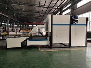 [Hot Item] Box Stacker Conveyor Automatic Paper Corrugated Machine