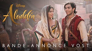583K views · 7.2K reactions | Ce rêve bleu...Regardez la nouvelle bande-annonce d'Aladdin, au cinéma le 22 mai ✨吏 | Disney | Facebook