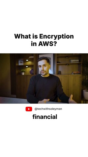 What is Encryption in AWS?
