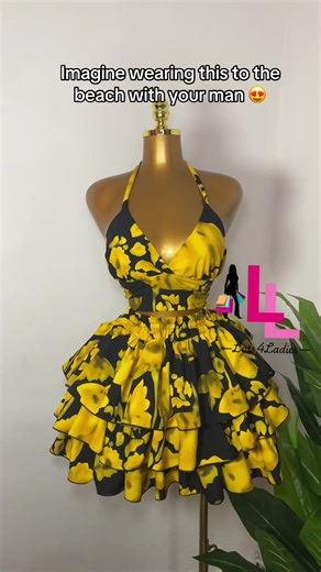 Stylish Ready-to-Wear Outfits for Your Beach Day