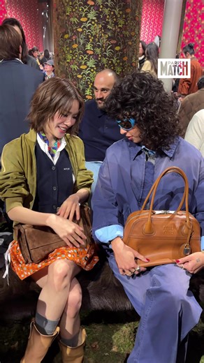 Miu Miu et Emi : La Magie de la Mode