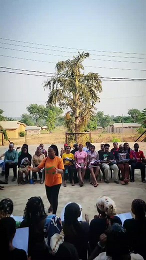 Angelic Choir Performance by Chidimma