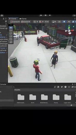 Haciendo un Juego Random en Unity