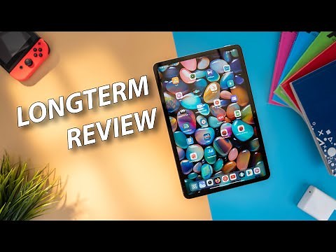 Xiaomi Pad 6 Long Term Review - Dec 2023
