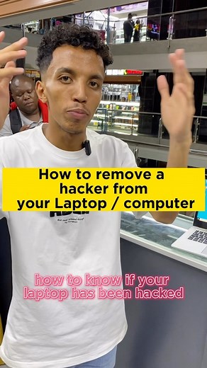 Mr j laptops on Instagram: "How to remove a hacker from your laptop With only 2 steps . . . . . . . . . . . . . . . . . #kenya #gainwithmchina #gainwithspikes #iamnairobian #publicity254 #travelkenya #gainwithpolasha #igerkenya #gainwithmkamba #gainwithrizick #nairobi #kisiicounty #eastafrica #publicitykenya #magicalkenya"