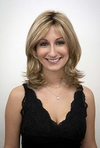 Rochelle w/ Roots (long wig)