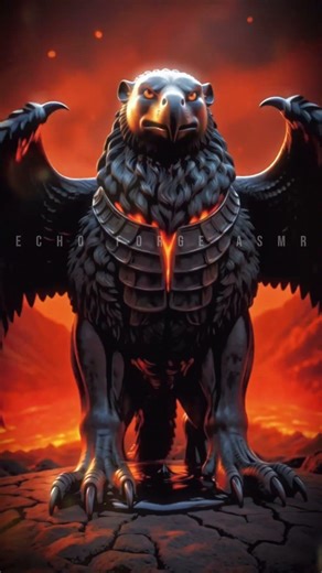 The Griffin Awakening 🦁🦅